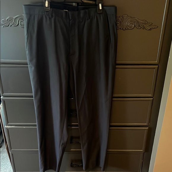 Calvin Klein Other - Calvin Klein Charcoal Dress Pants for Men